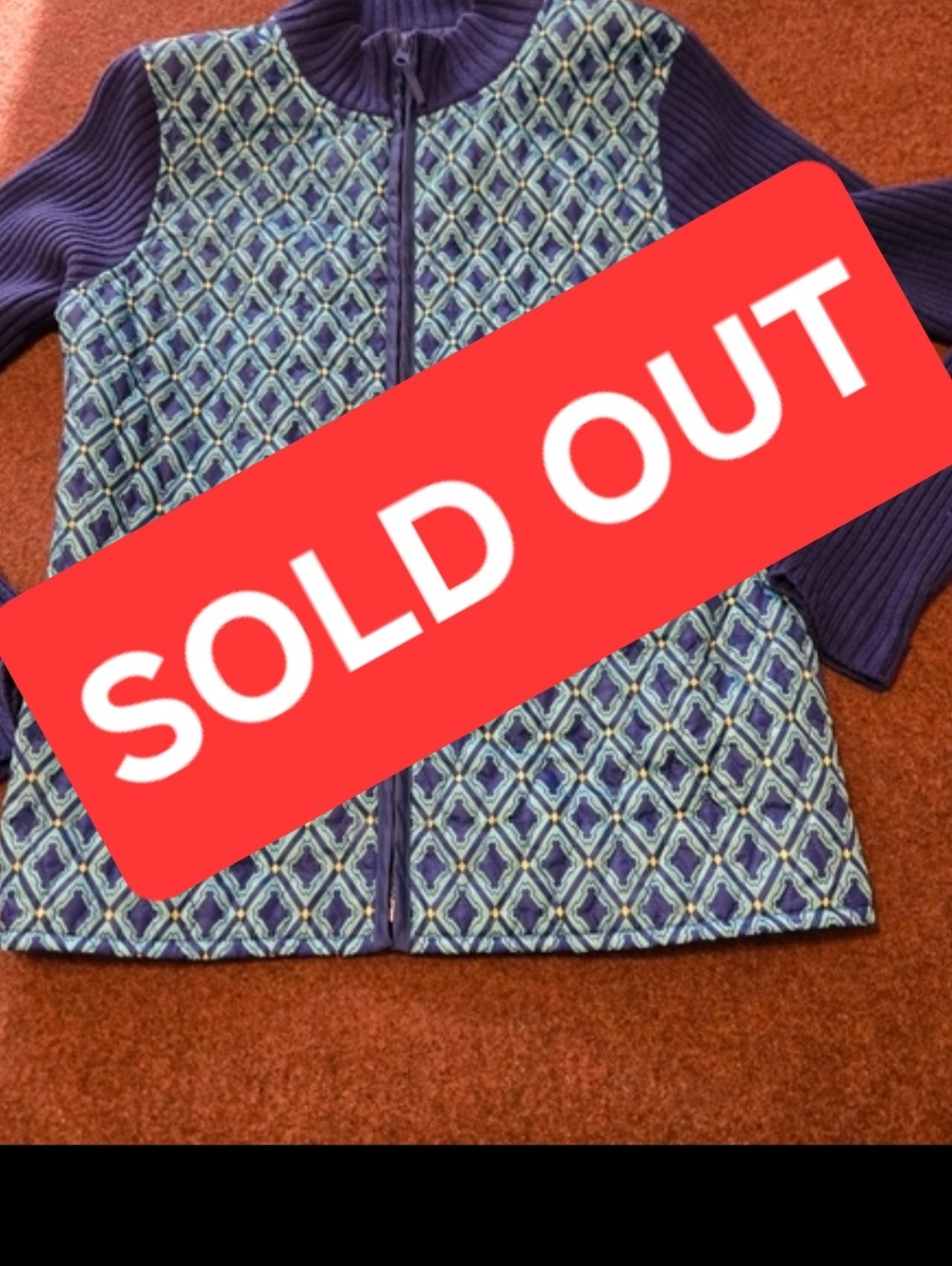 SOLD OUT SOLD OU